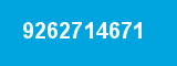 9262714671 9262714671