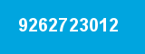 9262723012 9262723012