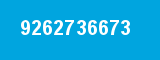 9262736673 9262736673