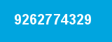 9262774329 9262774329