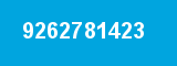 9262781423 9262781423