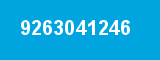 9263041246