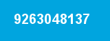 9263048137 9263048137