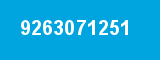 9263071251