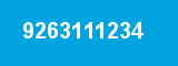 9263111234