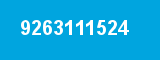 9263111524 9263111524