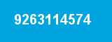 9263114574