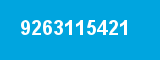 9263115421 9263115421