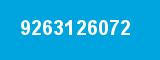 9263126072 9263126072