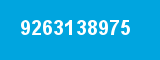 9263138975 9263138975