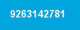 9263142781