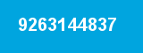 9263144837 9263144837