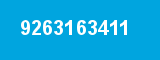 9263163411