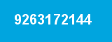9263172144