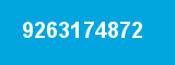 9263174872 9263174872