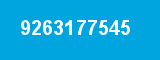 9263177545