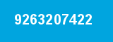 9263207422