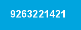 9263221421