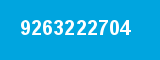 9263222704