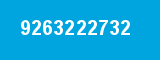 9263222732 9263222732