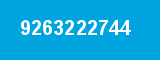 9263222744 9263222744