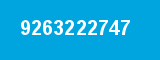 9263222747