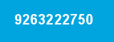 9263222750 9263222750