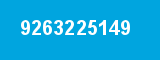9263225149