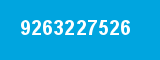 9263227526 9263227526