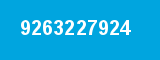9263227924 9263227924