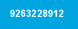 9263228912
