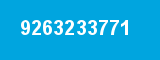 9263233771 9263233771