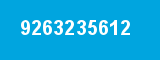9263235612