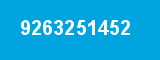 9263251452 9263251452