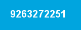 9263272251