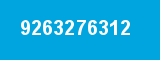9263276312
