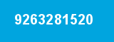 9263281520