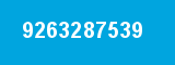 9263287539 9263287539