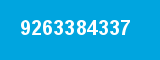 9263384337 9263384337