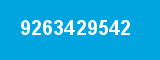 9263429542 9263429542