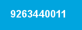 9263440011