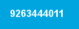 9263444011