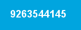 9263544145 9263544145