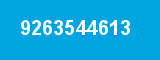 9263544613
