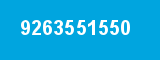 9263551550 9263551550