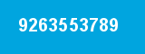 9263553789 9263553789