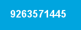 9263571445