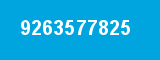 9263577825 9263577825