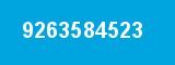 9263584523 9263584523