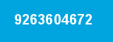 9263604672 9263604672